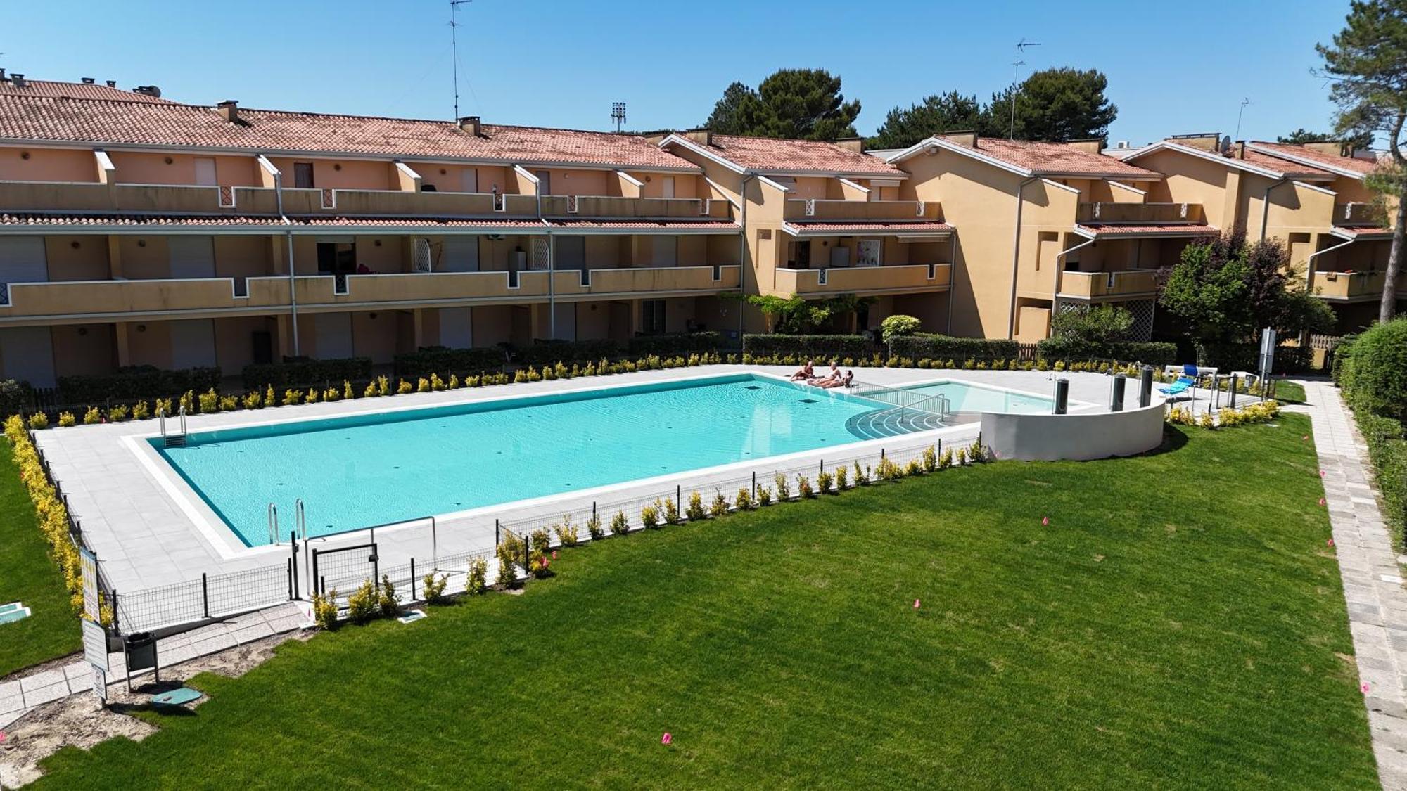 Villaggio Selene Bibione Zewnętrze zdjęcie