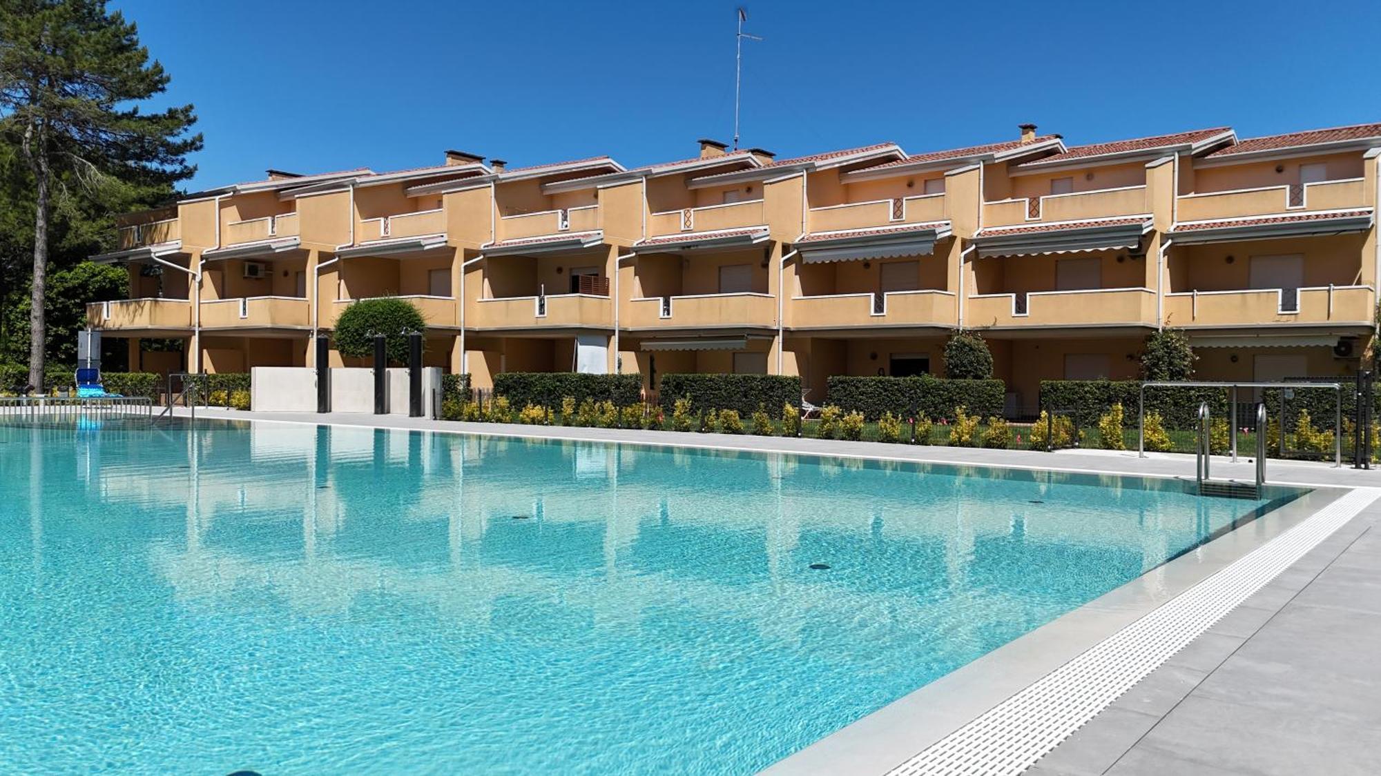 Villaggio Selene Bibione Zewnętrze zdjęcie