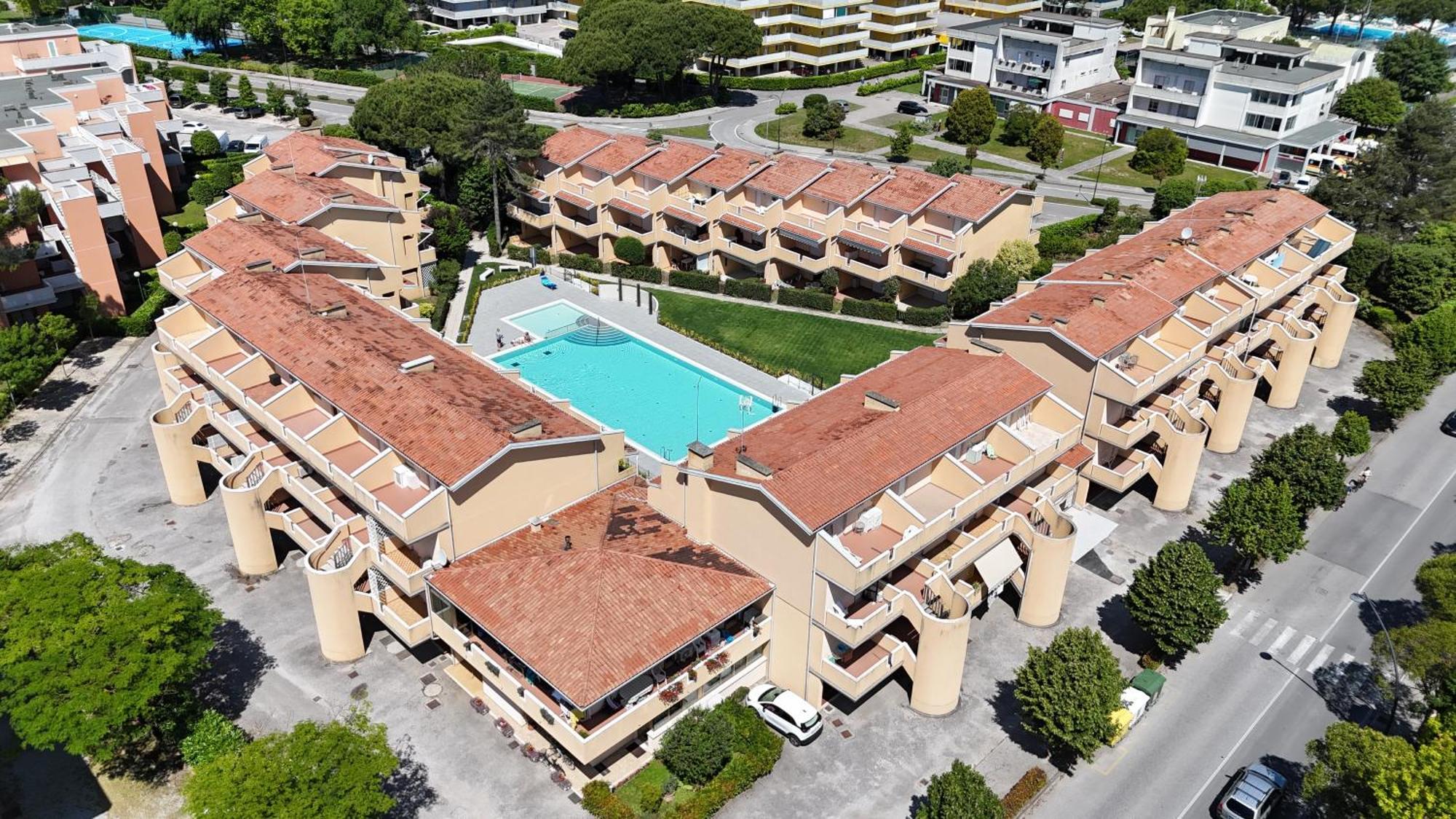 Villaggio Selene Bibione Zewnętrze zdjęcie